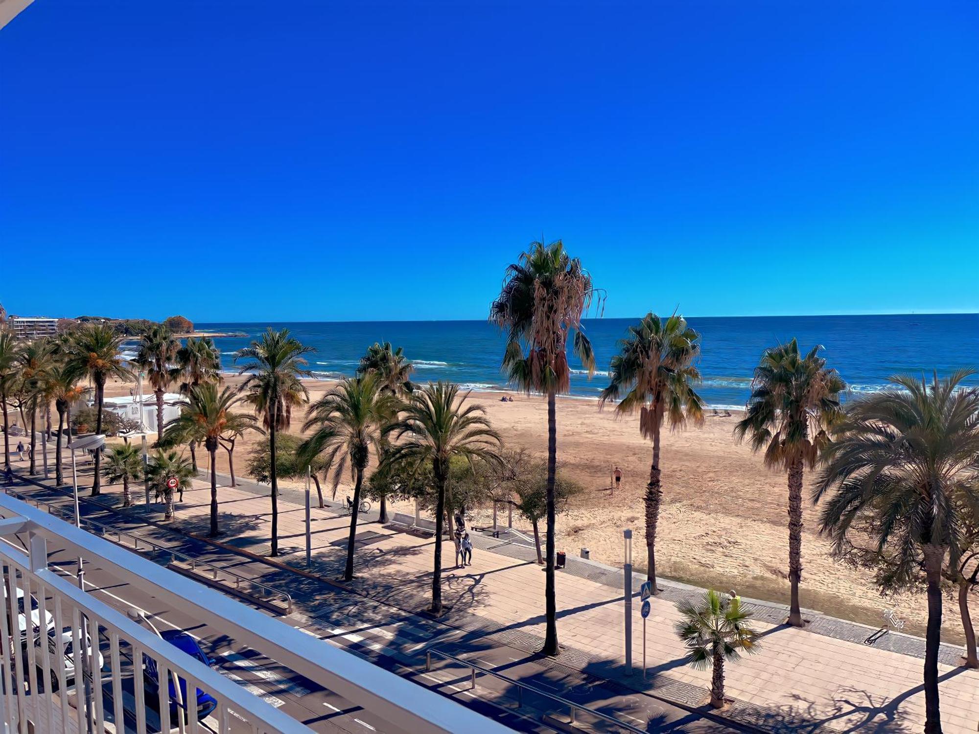 For A Stay Horizonte Mar Cambrils Exterior foto