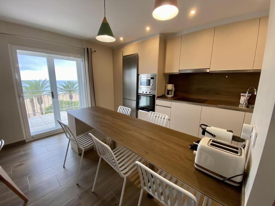 For A Stay Horizonte Mar Cambrils Exterior foto